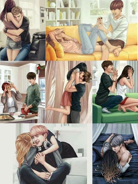 Whatsapp Profile Wallpaper, Bts Girlfriends, Jimin Funny Face, Book Cover Artwork, Romantic Anime Couples, Kpop Couples, Anime Dancer, Kpop Funny Bts, Comics Girl