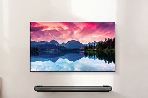 LG Wallpaper OLED 4K TV Oled Wallpaper, Lg Wallpaper, Lg Signature, Big Speakers, Lg Oled, Full Hd 4k, Lg Tvs, Oled Tv, Most Beautiful Wallpaper