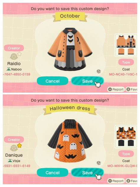 Acnh Black Dress Code, Halloween Animal Crossing Clothes, Halloween Animal Crossing Codes, Acnh Halloween Clothes, Anch Paths, Acnh Halloween Code, Acnh Halloween, Acnh Fashion, Cottagecore Animal Crossing