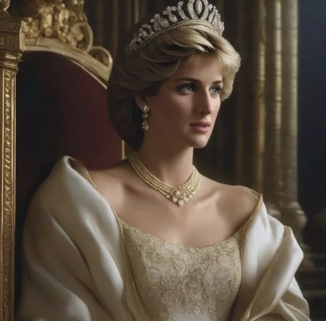 Queen Diana, Princess Diana Dresses, Princess Diana Pictures, Real Princess, Royal Family England, Princes Diana, Diana Fashion, Princess Pictures, Photographie Portrait Inspiration