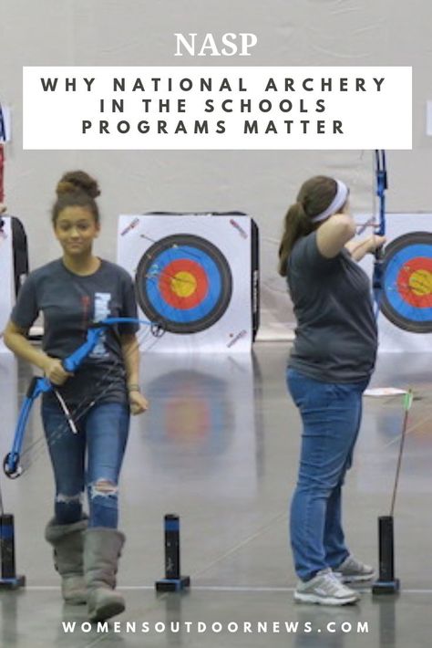 Babbs explains the importance of the National Archery in the Schools Program, and experiences a state tournament with thousands of kids. #womensoutdoornews #NASP #archery Nasp Archery, Olympic Archery, Archery Quiver, Archery Tips, Archery Target, Kayaking Gear, Missouri State, Archery Hunting, Scholarships For College