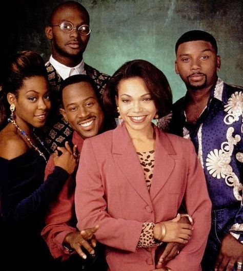 Ohhhh where to begin? There are so many great moments from this smash comedy that it is hard to put into a short list. But never one to give up, ... Martin Lawrence Show, Black Sitcoms, Ebony Magazine Cover, Black Tv Shows, Martin Show, 90s Tv Shows, 90s Sitcoms, 90s Tv, Black Tv