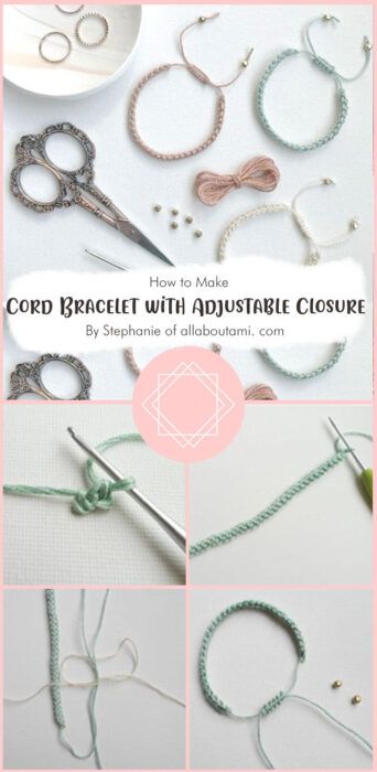 5 Easy Bracelet Free Crochet Pattern Ideas - Carolinamontoni.com Crochet Bracelet Patterns, Crocheted Bracelets, Easy Bracelet, Crochet Bracelets, Festival Bracelets, Crochet Bracelet Pattern, Crochet Bookmark Pattern, Crochet Festival, Crochet Beaded Bracelets