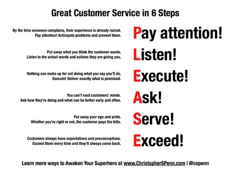 Good Customer Service Skills, Customer Service Week, Customer Service Training, Customer Service Quotes, Detox Kur, Rude Customers, Service Quotes, Restaurant Management, John Maxwell