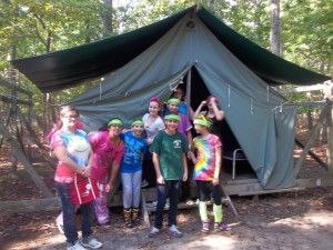 Scout Leader 411 Blog | Camping with Cadette Scouts - Scout Leader 411 Blog Girl Scout Camping Activities, Scout Camping Activities, Camping Breakfast Ideas, Kick The Can, Scouts Camping, Cadette Badges, Camping Girl, Girl Scouts Cadettes, Girl Scout Camping