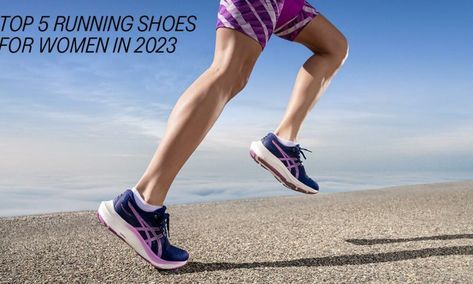 Getting the greatest running shoes for women might encourage you to stick with your fitness objectives. Purchasing a nice pair of ladies’ running shoes is always a smart move, regardless of whether you’ve started long-distance running, have your sights set on a future marathon, or simply want to add some mild jogging to your other […] The post 5 TOP RUNNING SHOES FOR WOMEN IN 2023 appeared first on TechBullion. Best Running Shoes For Women 2023, Long Distance Running Shoes, Ladies Running Shoes, Distance Running, Running Shoes For Women, Asics Running, Running Routine, Long Distance Running, Track Shoes