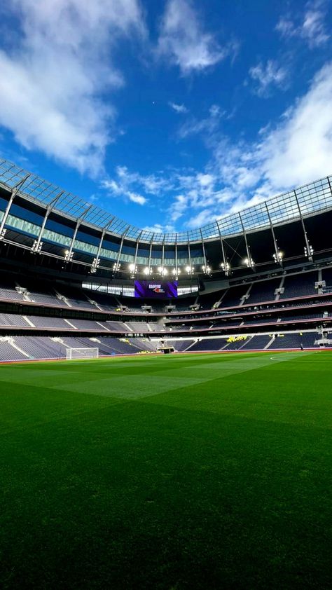 Tottenham Hotspur Stadium, Mls Soccer, The Passion, Tottenham Hotspur, Virtual Tour, The Journey, Mercedes Benz, Mls, Need To Know