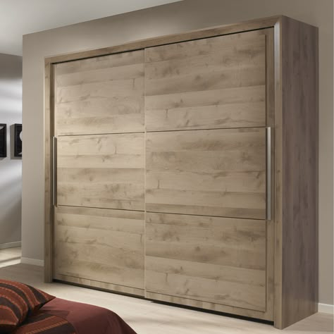 Sunmica Designs Wardrobe, Sliding Wardrobe Designs, Sliding Wardrobe Design, Haidar Ali, 2 Door Sliding Wardrobe, Sliding Door Wardrobe Designs, Wooden Wardrobe Design, Armoire Dressing, Sliding Door Wardrobe