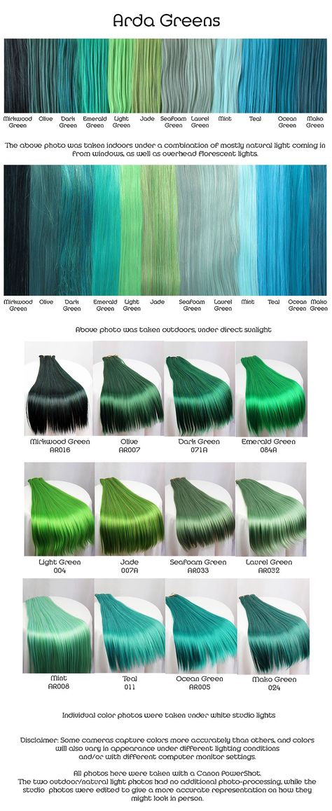 I'm going to get a mint/teal gradient on the ends of my hair... Getting it bleached sometime this summer. Time to change up my curls. - caity Hair Dyed, Teal Hair, Nails Green, Ombre Wigs, Hair Color Blue, Dye My Hair, Hair Dye Colors, Mermaid Hair, Wedding Idea