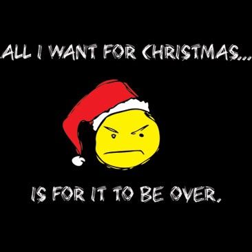 Can you survive Christmas if you are the one that dislikes it? Find out how by reading the post! Surviving Christmas, Anti Christmas, Hate Christmas, Bah Humbug, Funny Xmas, Holiday Humor, Christmas Quotes, Funny Signs, Christmas Is