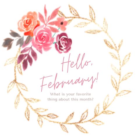 Hello February Happy February! What is your favorite thing about this month?! Leave me your favorite February GIF below. #HappyHeartMonth #February2022 Hello February, Heart Month, Happy February, Diy Cleaning Hacks, What Is Your Favorite, Diy Cleaning Products, Leave Me, Cleaning Hacks, Gif