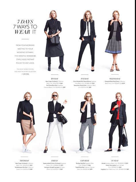 Seven ways to wear a basic black blazer. Spring Work Outfits, Black Suit Jacket, Instyle Magazine, Blazer Fashion, Black Suits, Black Blazer, Jones New York, Black Jacket, Capsule Wardrobe