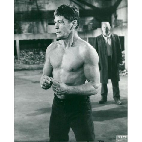 Hard Times: How To Become Charles Bronson - Tom Furman - Medium Channing Tatum Body, Archie Moore, Charles Atlas, Henry Fonda, Charles Bronson, Studio Shots, Hard Men, Country Men, Tough Guy