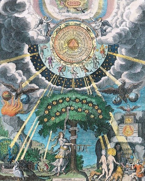 Kartu Tarot, Voodoo Art, Alchemy Art, Alchemy Symbols, Esoteric Art, Occult Art, Magnum Opus, Arte Fantasy, Sun And Moon