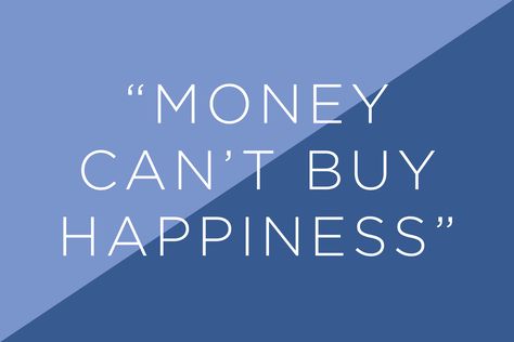 money does not help everything Common Sayings, Money Can't Buy Happiness, Financial Wisdom, Common Quotes, Spilled Milk, Money Cant Buy, Classroom Activity, Money Cant Buy Happiness, What I Have Learned