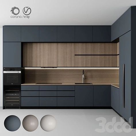 As bespoke furniture makers, we understand the importance of creating a kitchen that not only looks beautiful but also functions seamlessly. Our design process begins with a meticulous assessment of your kitchen space, allowing us to tailor the cabinetry to your exact needs. From measuring the dimensions to selecting the perfect accessories, we work closely with you to bring your vision to life. Utilizing high-quality materials in a palette that complements your taste, we will meticulously co... Closed Kitchen Design, Modern Kitchen Countertops, Bedroom Designs India, Modern Kitchen Cupboards, Living Room Designs India, Cupboard Ideas, Living Room Decor Lights, Dining Room Design Modern, Modern Kitchen Cabinet Design