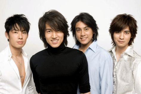 F4 Taiwan, Vaness Wu, F4 Members, Vanness Wu, Vic Chou, F4 Meteor Garden, Jerry Yan, Boys Before Flowers, Iceland Photography