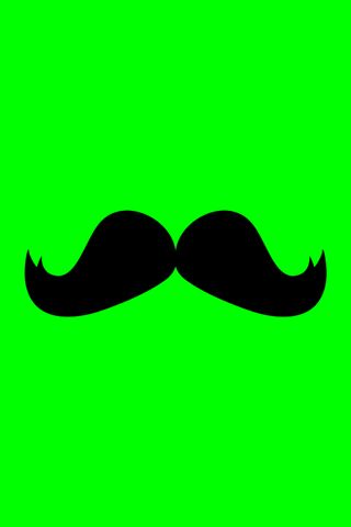 Cute Mustache Mustache Wallpaper, Blue Walls, Cellphone Wallpaper, Green Backgrounds, Nike Logo, Desktop Wallpaper, Wallpaper Backgrounds, Cell Phone, Phone Wallpaper