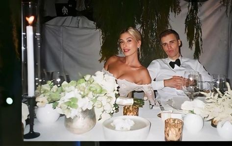 Bieber Wedding, Hailey Bieber Wedding, Justin Hailey, I Love Justin Bieber, Wedding Goals, Hailey Baldwin, Hailey Bieber, Wedding Pics, Beautiful Couple