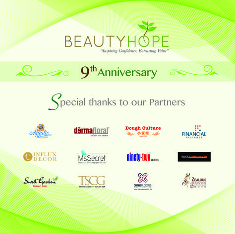 Beauty Hope would like to thank all of our generous sponsors who support our 9th anniversary celebration. We are extremely grateful for their help. Thank you for making this event possible! Sponsor Social Media Post, Sponsors Poster Design, Thank You Sponsors Poster, Thank You Sponsors, Adobe Photoshop Design, Virtual Games, Games Design, 9th Anniversary, Sponsored Posts