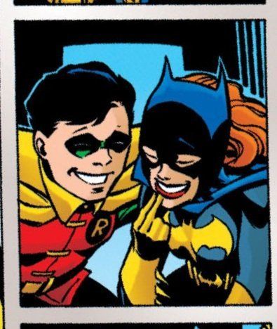 Nightwing And Batgirl, Batman Comic Cover, Batgirl And Robin, League Of Heroes, Barbara Gordon, Dc Movies, The Batman, Dc Characters, Young Justice