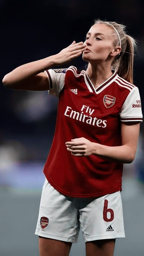 Arsenal Women Wallpaper, Leah Williamson Wallpaper, Arsenal Wallpapers, Women Wallpaper, Arsenal Wfc, Leah Williamson, Arsenal Women, Arsenal Ladies, Women Football