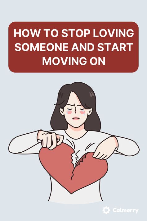 It's never easy to let go of someone you love, even when you know it's not healthy for you to continue doing so. If you're struggling to let go, here are 10 things you can do to help you move on and start creating a brighter future for yourself. *** #breakup #relationshipadvice #relationships #heartbreak #dating Moving On When You Love Someone, How To Let Go Someone You Love, How To Let Go Of Someone Your In Love With, Ways To Move On From A Breakup, When You Know Its Over, How To Get Over Someone You Never Dated, How To Let Go Of Someone, Unlove Someone, When It’s Time To Move On