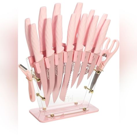 Cake knife set