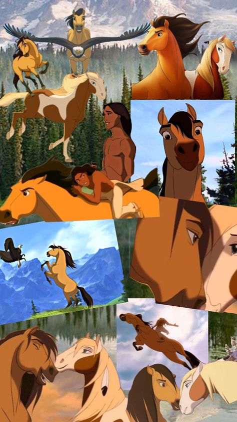 #spirit#horses#horsemovie#spiritstallionofthecimarron Spirit The Stallion Of The Cimarron Wallpaper, Spirit As A Human, Spirit Stallion Of The Cimarron Wallper, Spirit The Horse Wallpaper, Spirit Wallpaper Horse, Spirit Disney, Spirit Movie, Spirit Wallpaper, Spirit Horse Movie