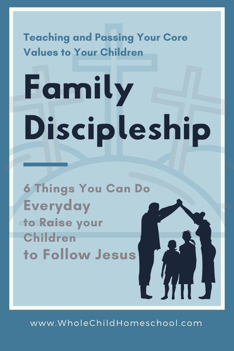 Discipleship Ideas, Family Discipleship, Discipleship Training, Homeschool Advice, Homeschool Hacks, Parenting Win, Raising Godly Children, Family Devotions, Christian Book