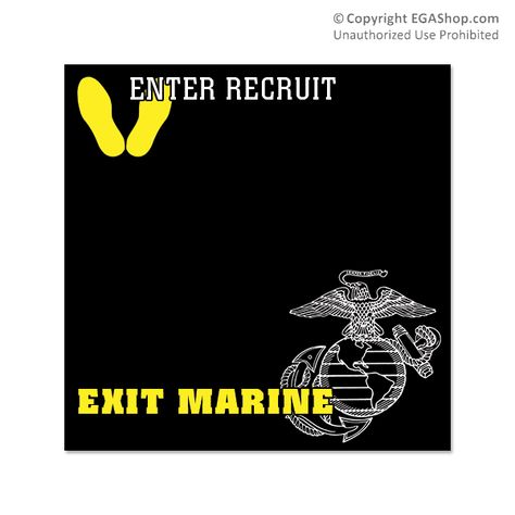 Paper,+Enter+Recruit,+Exit+Marine Marine Moto Run Signs, Marine Family Day Signs, Marine Corp Marathon, Marine Corps Marathon, Marine Parents, Marine Corps Quotes, Marine Corps Bootcamp, Marine Family, Military Party