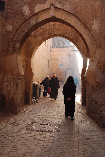 Africa Destinations, Inner City, Islamic Architecture, North Africa, Casablanca, Marrakech, Islamic Art, Beautiful World, In The Middle