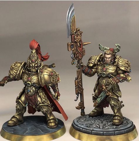 40k Custodes, Lord Commander, Legio Custodes, Sisters Of Silence, Golden Warriors, Adeptus Custodes, Stormcast Eternals, Warhammer 40k Figures, Warhammer Figures