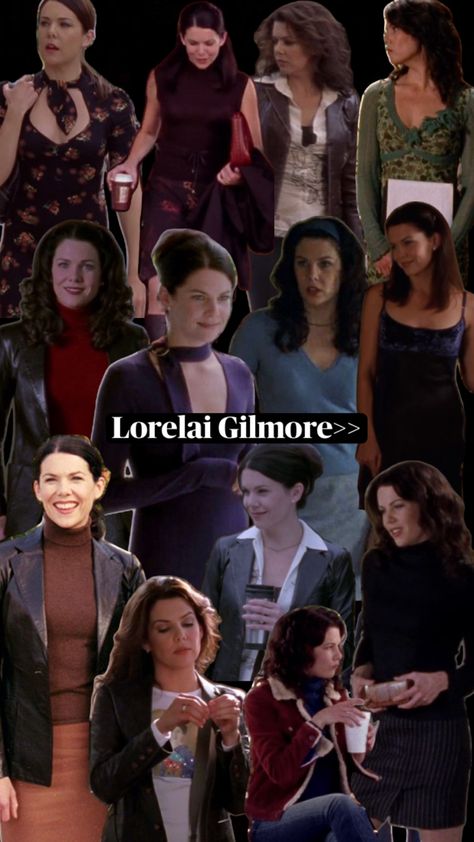 Gilmore Girls Lorelai Gilmore Outfits Lorelai Gilmore Aesthetic, Lorelai Gilmore Style, Gilmore Girls Lorelai, Gilmore Aesthetic, Gilmore Girls Fashion, Lorelei Gilmore, Witchy Outfits, Gilmore Girls Outfits, Rachel Green Outfits