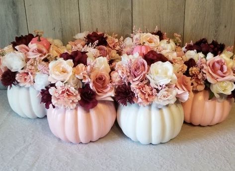 Pumpkin Theme Baby Shower, Lil Pumpkin Baby Shower, November Baby Shower, Pink Pumpkin Baby Shower, Fall Baby Shower Themes, October Baby Showers, Girl Shower Themes, Pumpkin 1st Birthdays