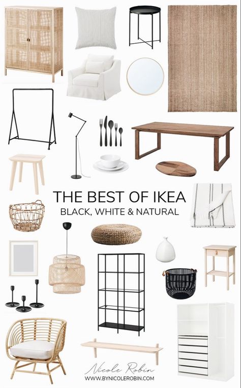 Best Of Ikea, Living Room Decor Ikea, Ikea Black, Ikea Living Room, Budget Decor, Living Room Decor Curtains, Dekorasi Kamar Tidur, Ikea Home, 아파트 인테리어