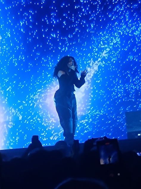 All The Stars Sza Aesthetic, Sza Aesthetic Pictures, Sza Aesthetic Concert, Sos Sza Aesthetic, Sza Singer Aesthetic, Sza Aesthetic Blue, Sza Aesthetic Wallpaper Blue, Sza Love Galore, Sza Tour