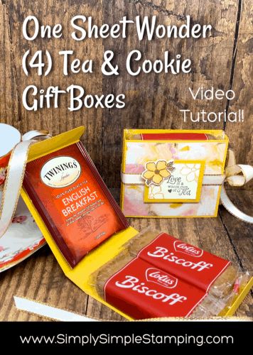 Tea And Cookies Gift, Tea Bag Gift Ideas Diy, Tea Crafts Homemade Gifts, Gifts Made From Paper, Tea Related Gifts, Tea Gift Ideas Diy, Gifts Made Of Paper, Diy Tea Gifts Ideas, Diy Tea Gifts