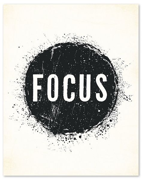 Focus: to resist temptation in the present to further pursue a goal in the future Frases Yoga, Stay Focused, Note To Self, Word Art, One Kings Lane, Classroom Ideas, Wise Words, Wellness Design, Me Quotes