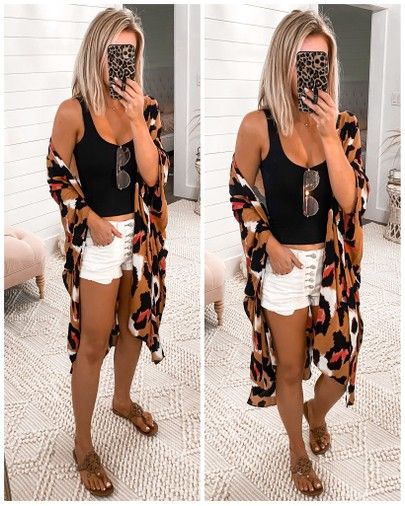 laurabeverlin | LIKEtoKNOW.it Bbq Outfits, Tory Burch Miller Sandals, Vegas Outfit, Tory Burch Miller, Cute Summer Outfits, Looks Style, Spring Outfits Casual, Casual Summer Outfits, Spring Summer Outfits