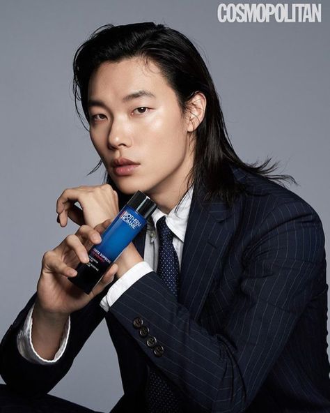 Ryu Jun Yeol Talks About Growing Out His Hair For New Movie, Describes A Turning Point In His Life, And More | Soompi Ryu Joon Yeol, Jun Yeol, Ryu Jun Yeol, Beauty Shots, Taxi Driver, Male Poses, Hair Serum, 인물 사진, Grow Out