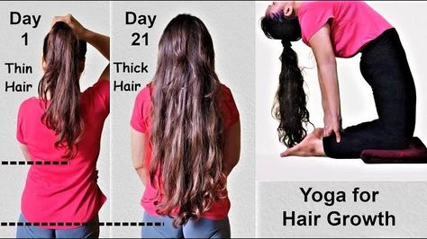 Exercise for hair growth- check these 6 best Exercise to help hair growth Hair Growth Tips Faster Exercise, How To Increase Hair Growth And Volume, Hair Growth Exercise Tips, Yoga To Stop Hairfall, Hair Styles For Less Volume Hair, Haircuts For Long Thinning Hair, Exercise For Hair Growth, Tips For Thick Hair Growth, How To Increase Hair Growth