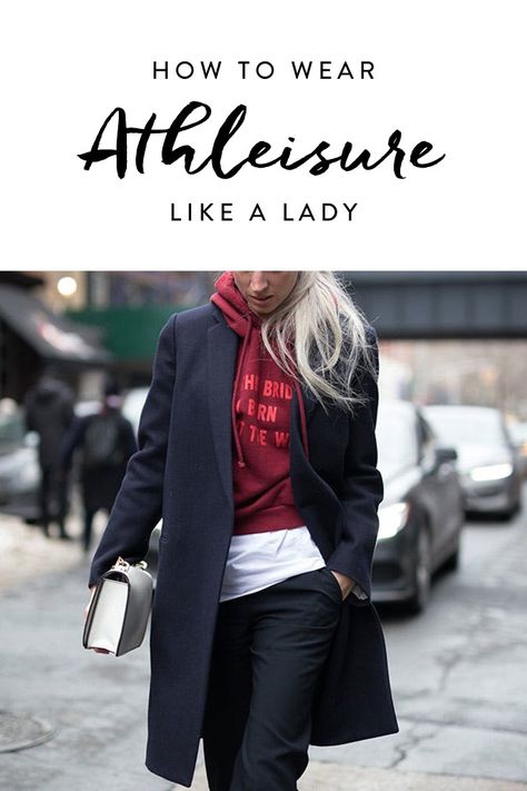 Check out our ultimate guide to wearing athleisure like a pro. Athleisure Outfits For Work, Black Athleisure Outfits, Chic Athleisure Outfits, Souper Bowl, Koral Activewear, Athleisure Men, Style Fitness, Jeans Woman, Fitness Trends