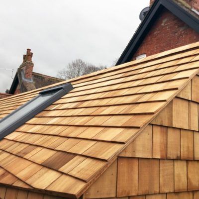 Wooden Shingles, Wood Roof Shingles, Cedar Shingle, Cedar Shingle Roof, Shingle Roof, Cedar Roof, Framing Construction, Cladding Design, Log Siding