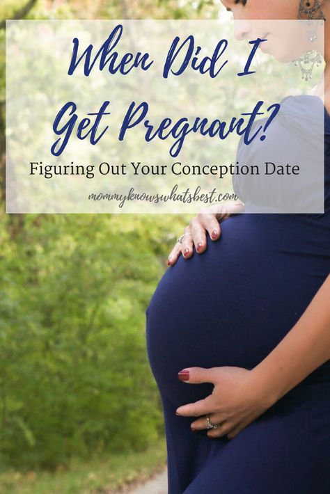 Are you wondering "When did I get pregnant?" Use this easy method to find out when you conceived and became pregnant by using a pregnancy calculator. Conception Date, Newborn Activities, Am I Pregnant, How To Get Pregnant, Pregnancy Calculator, Newborn Schedule, Second Pregnancy, Breastfeeding And Pumping, Lunar Calendar