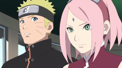 naruto and sakura | sakura-and-naruto-older | Daily Anime Art Sakura And Naruto, Sasuke Sharingan, Naruto And Sakura, Naruto X Sakura, Ship Poster, Naruto Sakura, Don't Blame Me, Naruto Minato, Manga Naruto