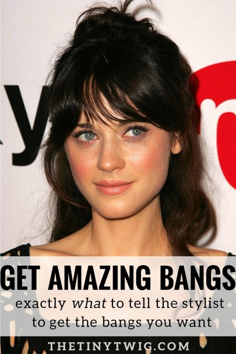 ... Bad Haircut, Zooey Deschanel, Hair Envy, Grunge Hair, Bang Bang, Long Hair Styles Men, Hair Today, Great Hair, Hair Dos