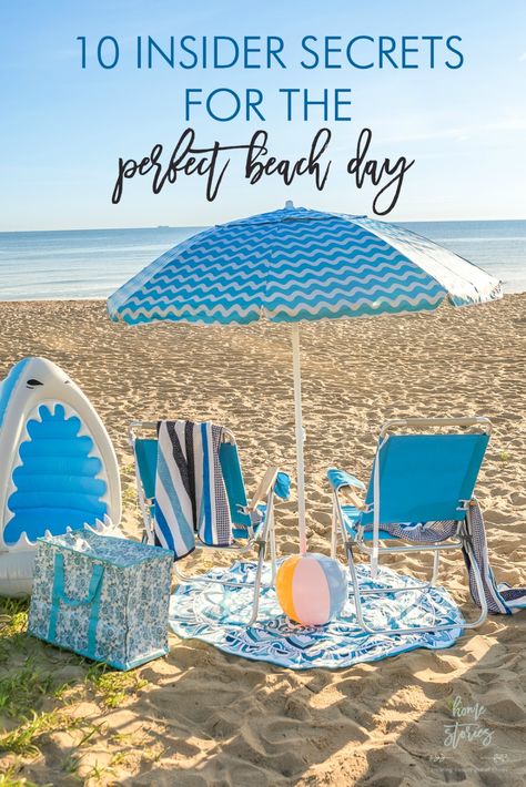 10 Insider Secrets for Planning a Perfect Beach Day Beach Setup Ideas, Beach Tips And Tricks, Beach Trip Packing List, Beach Setup, Beach Trip Packing, Beach Life Hacks, Beach Tips, Beach 2024, Beach Floats