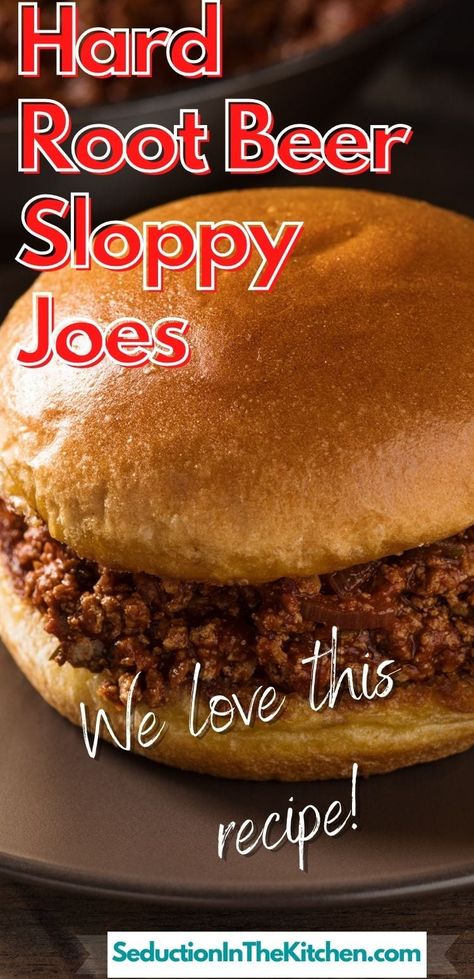 Sloppy Joes With Bacon, Root Beer Sloppy Joes, Dr Pepper Bbq Sloppy Joes, Chorizo Sloppy Joe, Sloppy Joe Add Ins, Sloppy Joes Made With Tomato Soup, Recipe Using Salsa, Old Fashioned Sloppy Joes, Crockpot Sloppy Joes