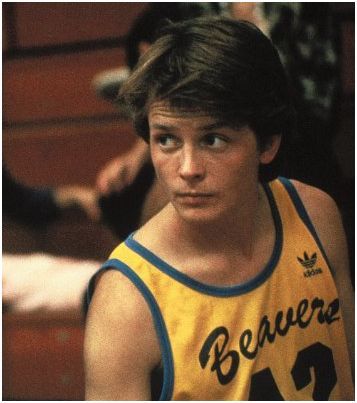 Teen Wolf Michael J Fox Young, Scott Howard, Alex P Keaton, 80's Vibes, Michael Fox, 80s Men, Michael J Fox, Future Photos, J Fox